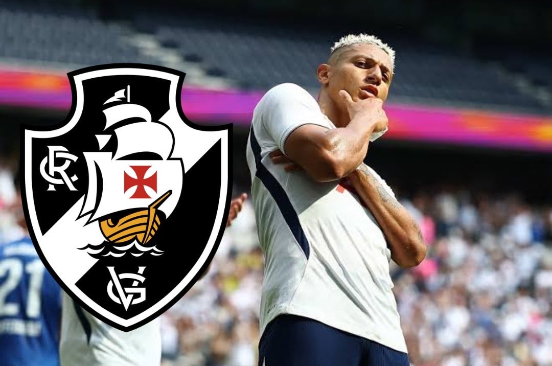 Richarlison Vasco purchase feasibility