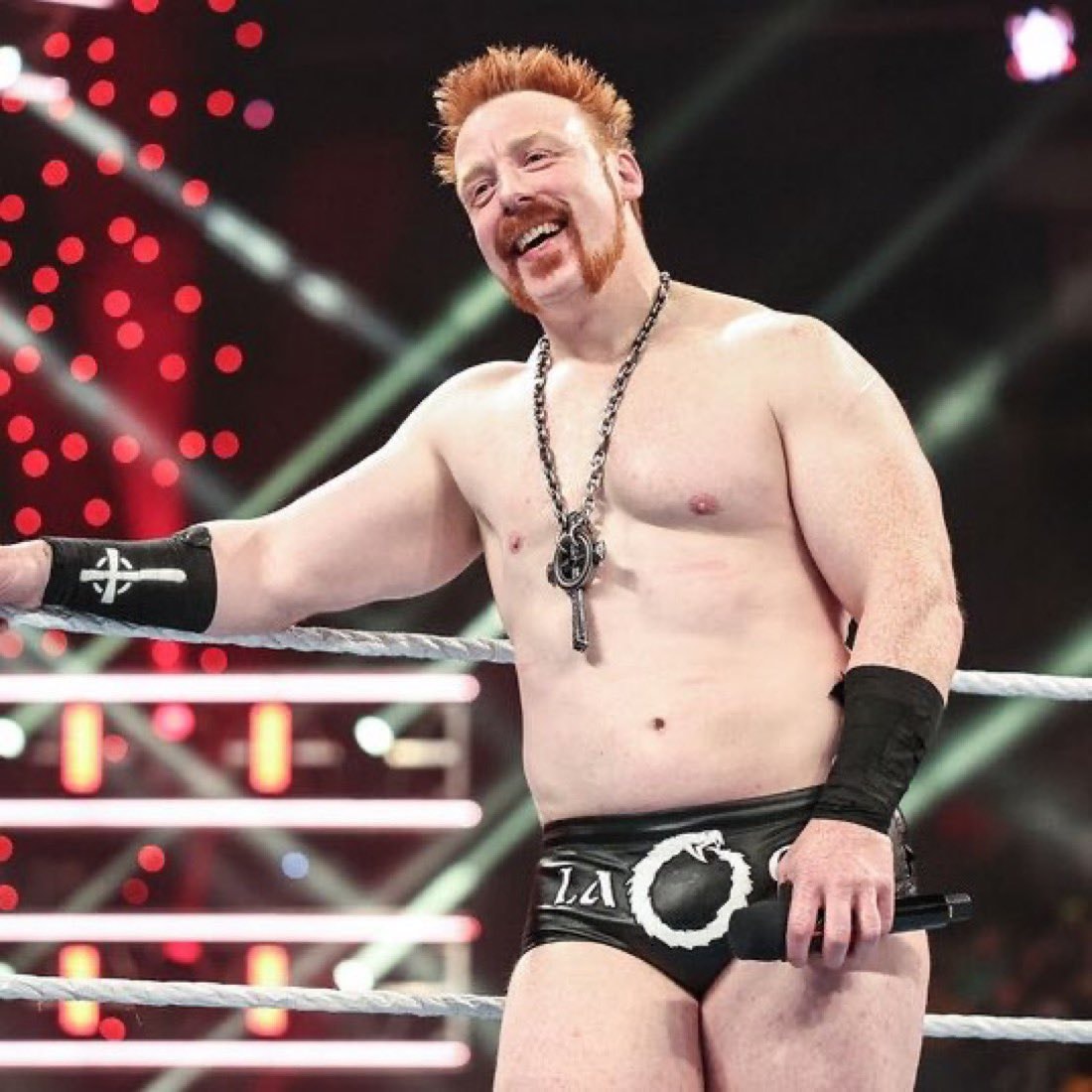 Sheamus WWE departure interview Adam's Apple