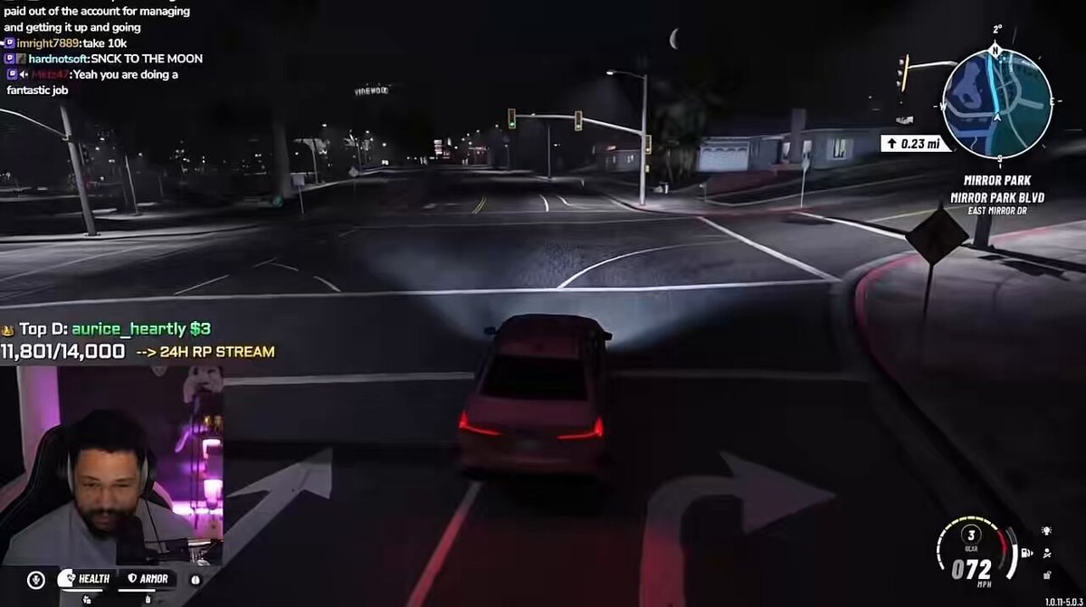 Nmplol cruise control keybind bait