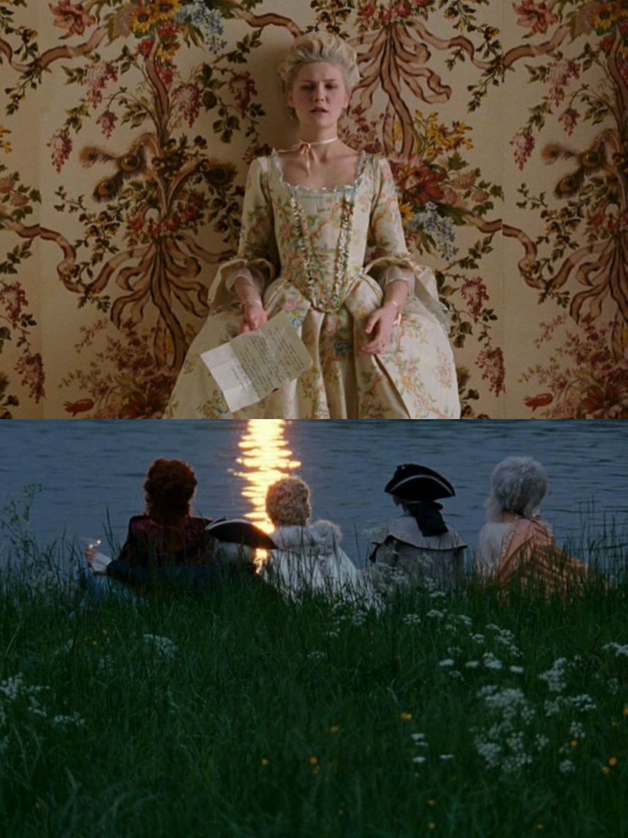 MARIE ANTOINETTE Sofia Coppola