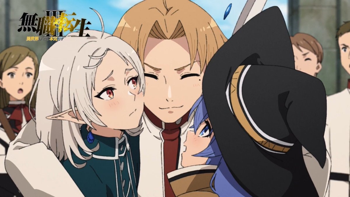 Mushoku Tensei Season 3 Episode 3 preview