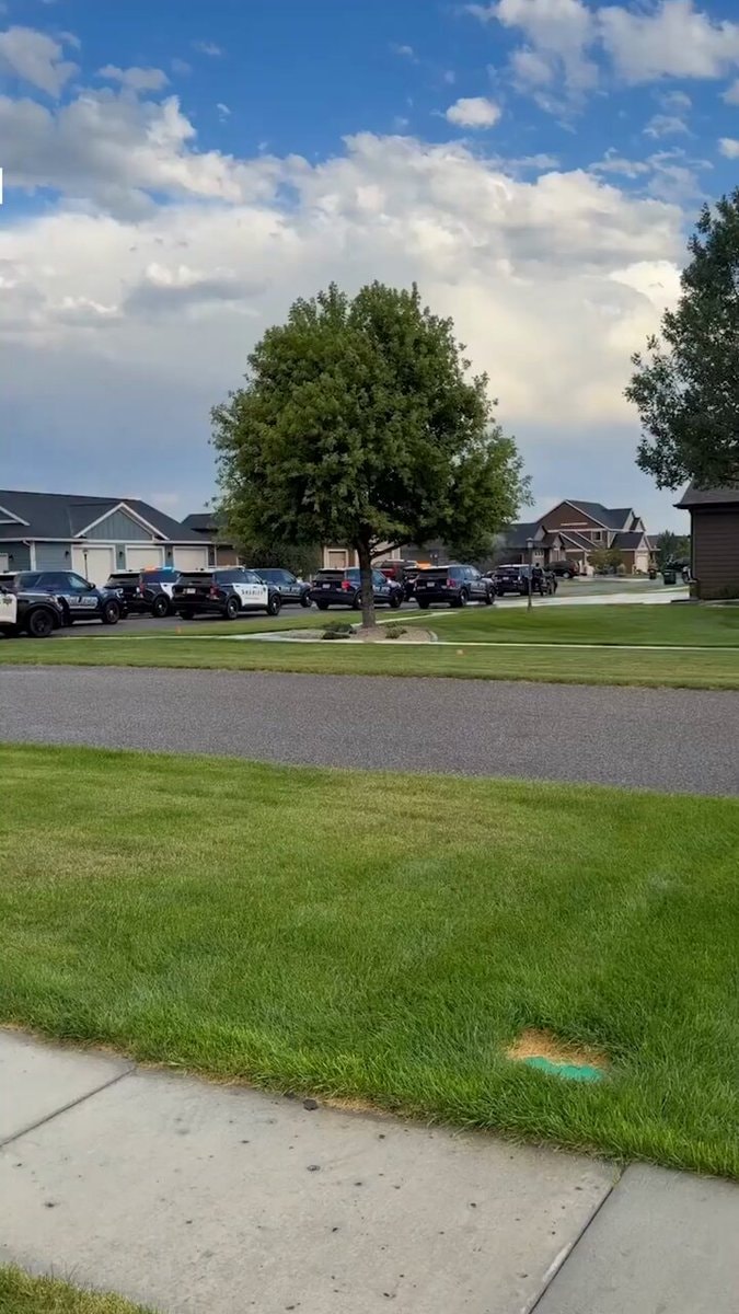 Montana home massacre arson