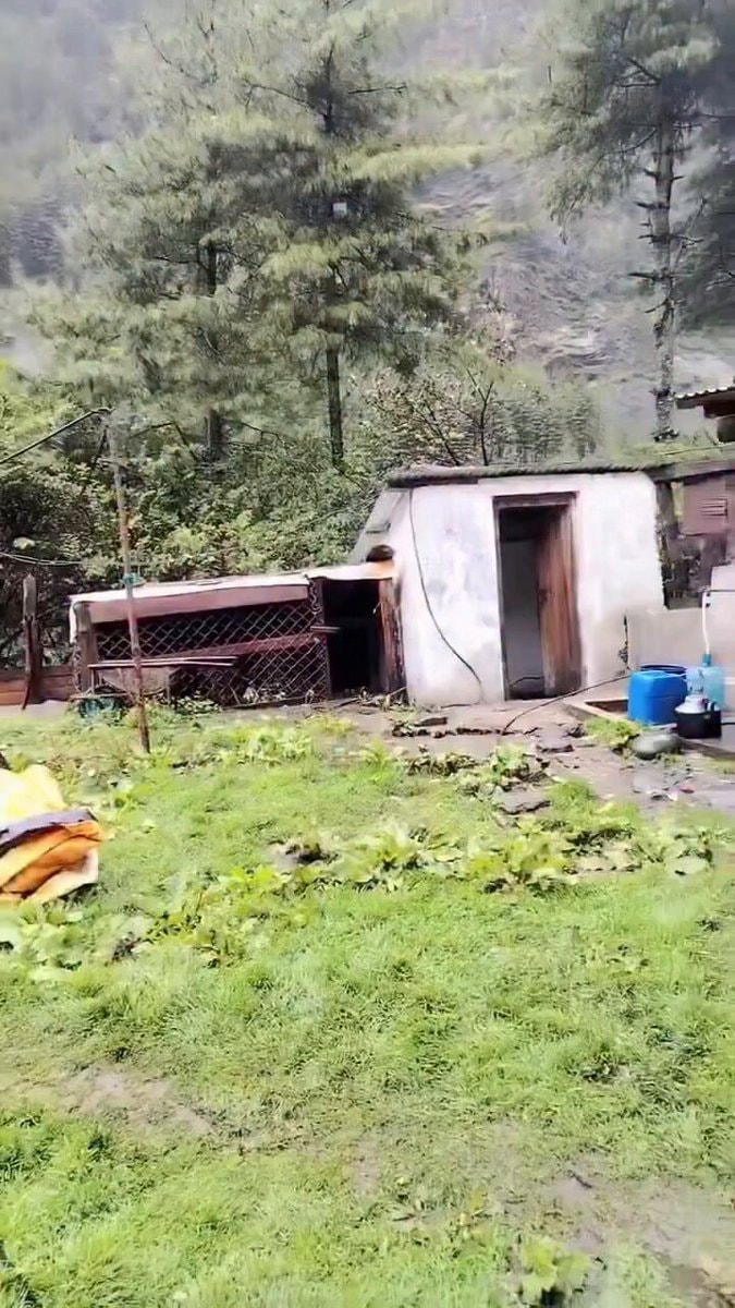Nepal landslide reaction