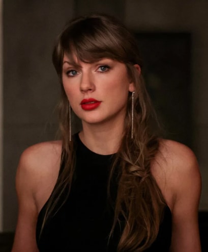 Taylor Swift TikTok record