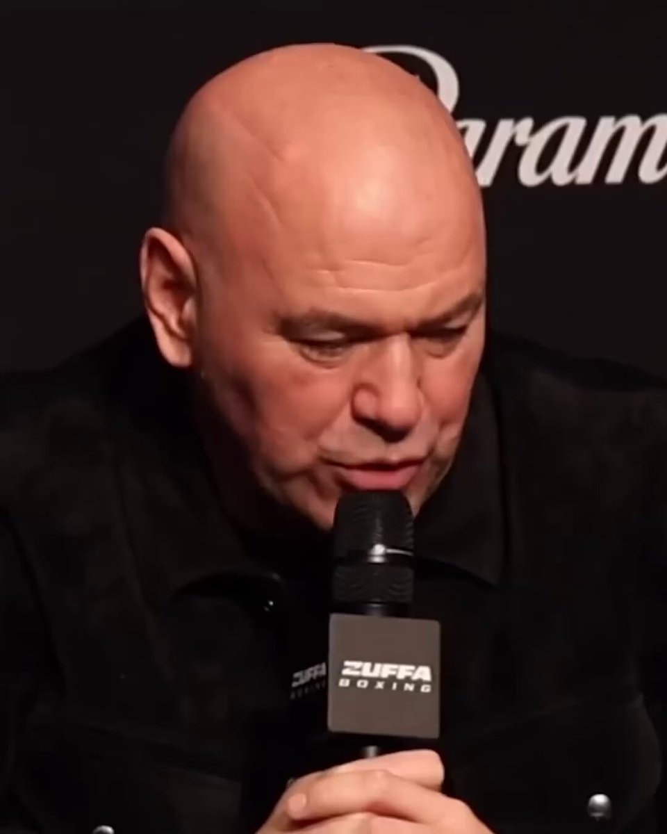 Eddie Hearn mocks Dana White