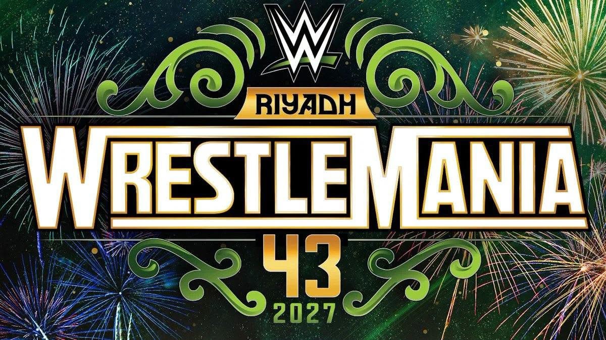 Nick Khan on WrestleMania 43 plans (photo 2 of 2) Nick Khan on WrestleMania 43 plans (photo 2 of 2)