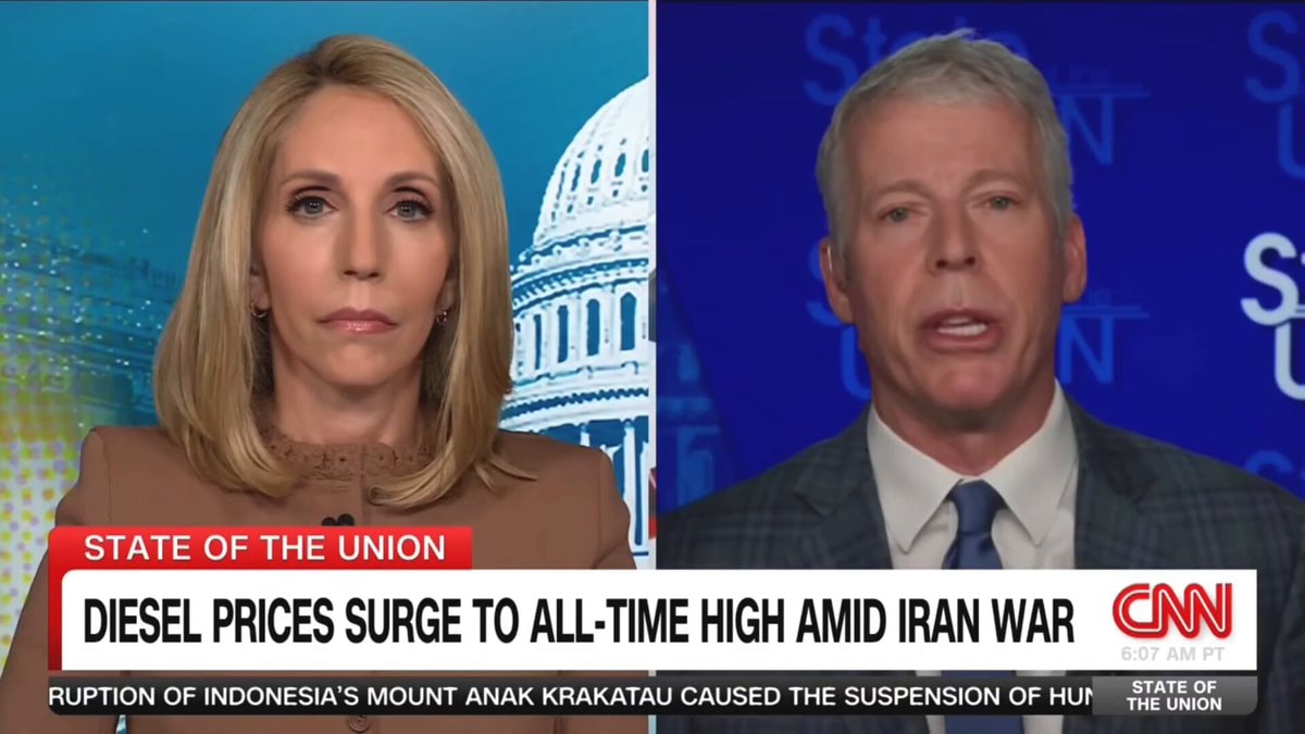 Trump Energy Secretary Chris Wright confronts Dana Bash