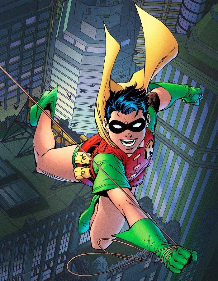 Mason Thames as Dick Grayson (photo 2 of 2)