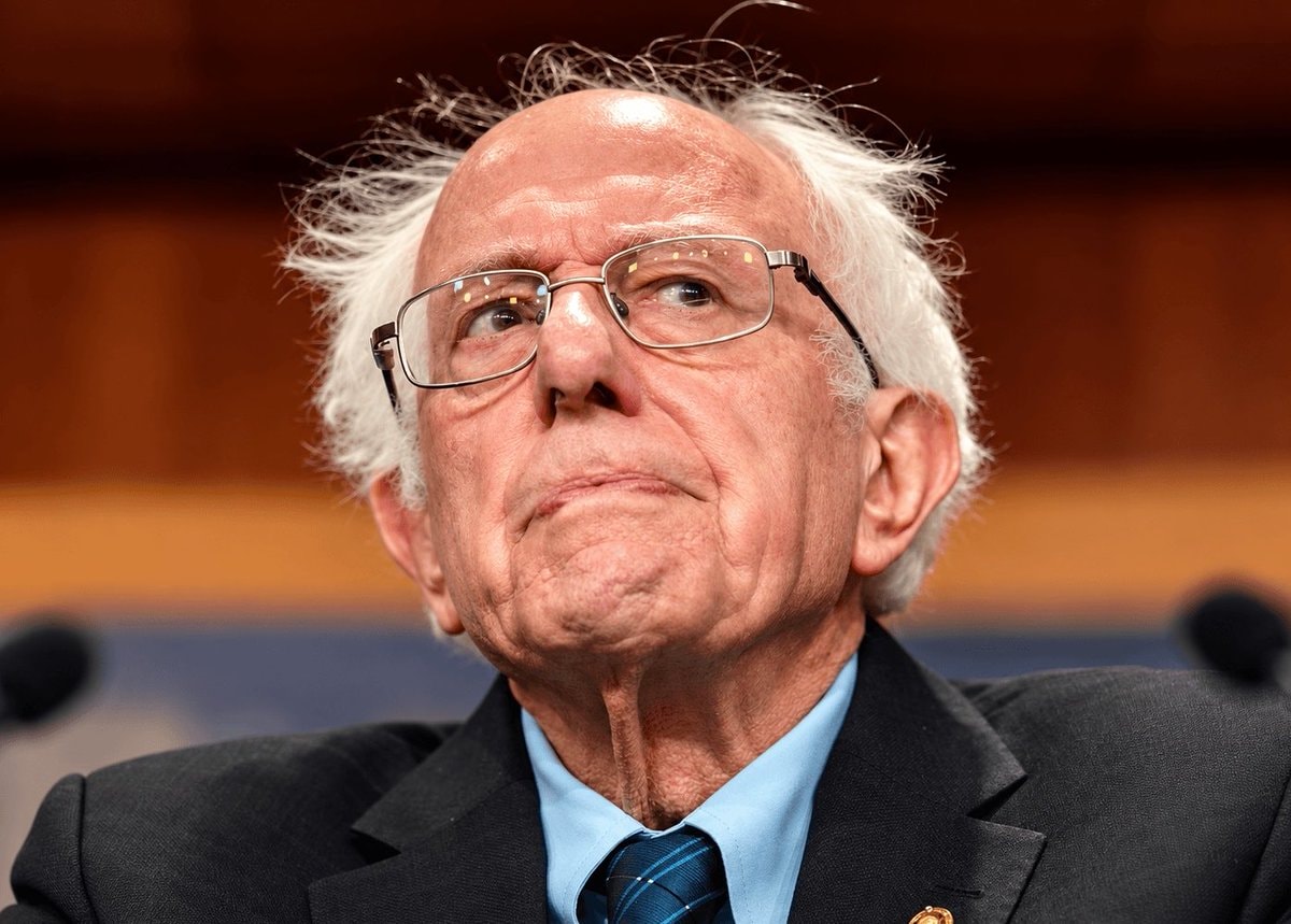 Bernie Sanders Department of AI proposal