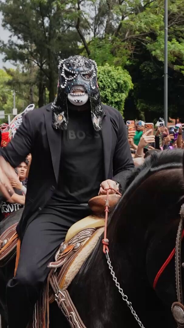 PENTA Mexico City World Heavyweight Title PENTA Mexico City World Heavyweight Title