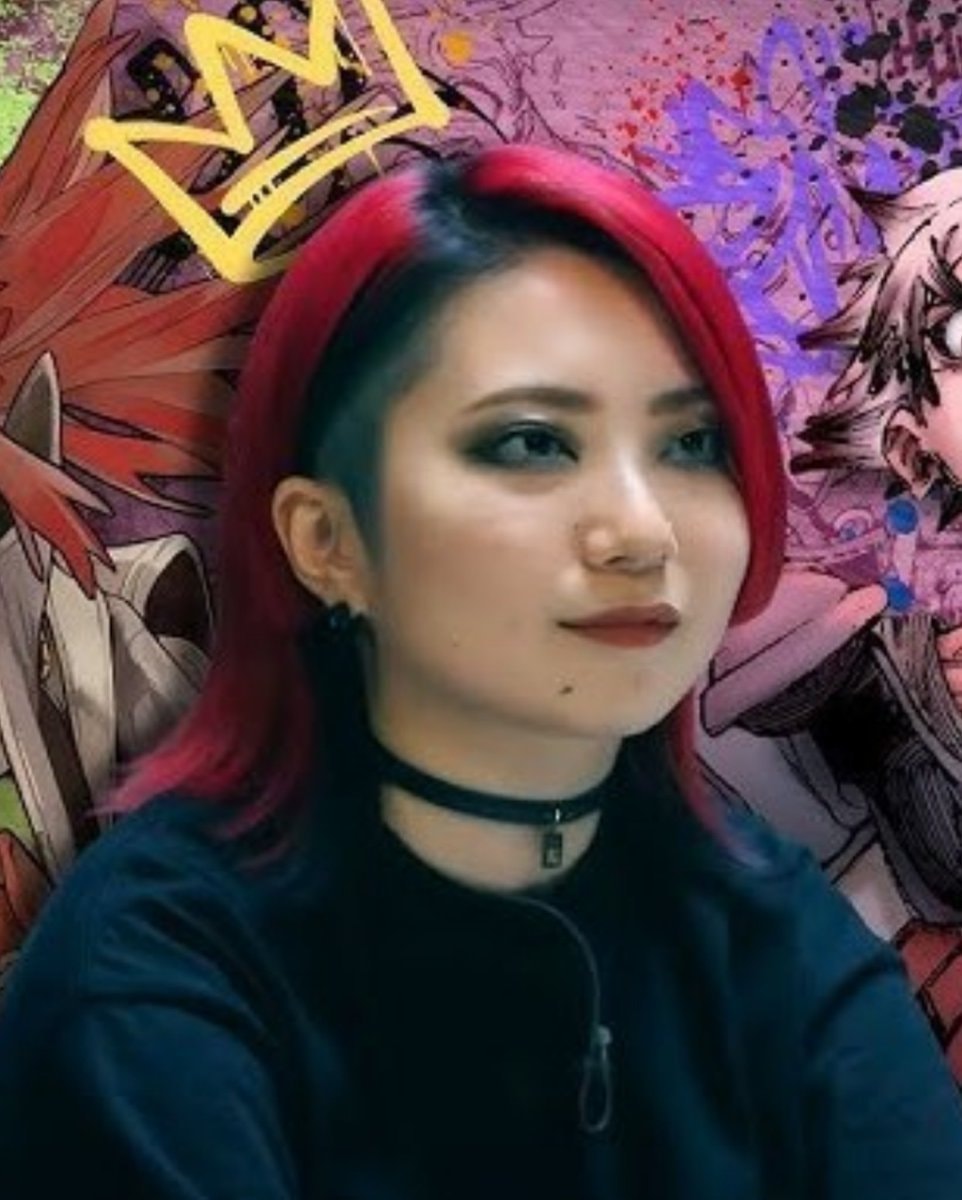 Kei Urana GACHIAKUTA Sensen Seki (photo 2 of 2)