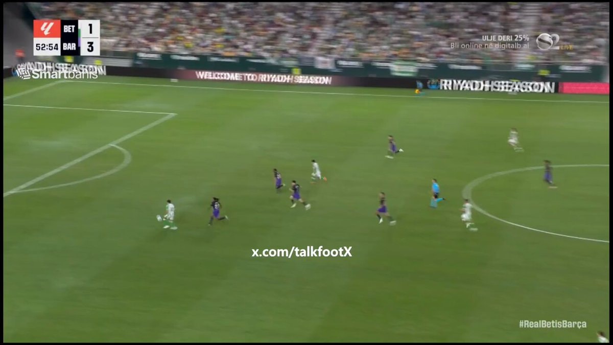 ref decisions favoring Barca