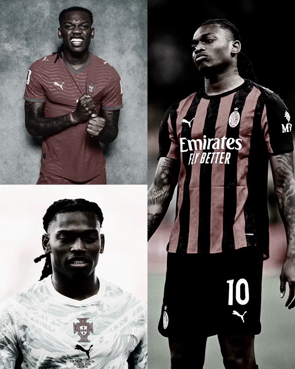 Rafael Leão AC Milan valuation drop