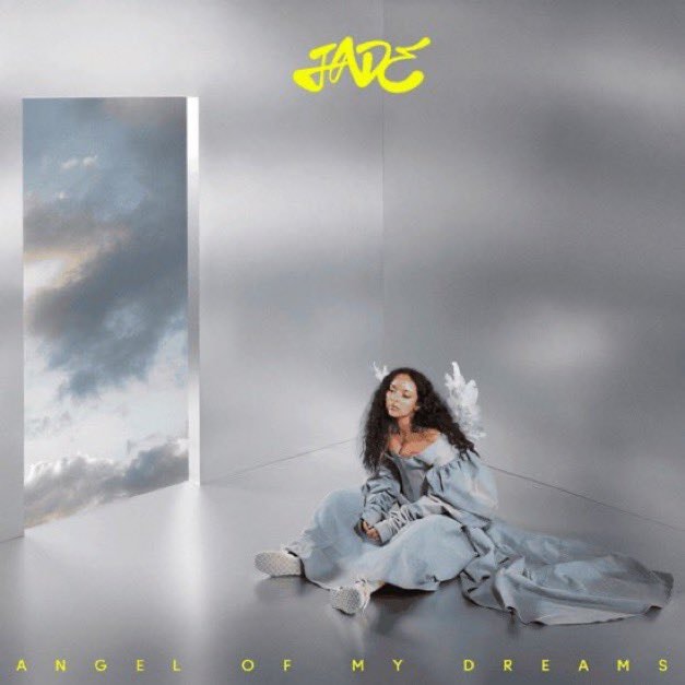 JADE Angel of My Dreams Global Spotify peak (photo 2 of 2)