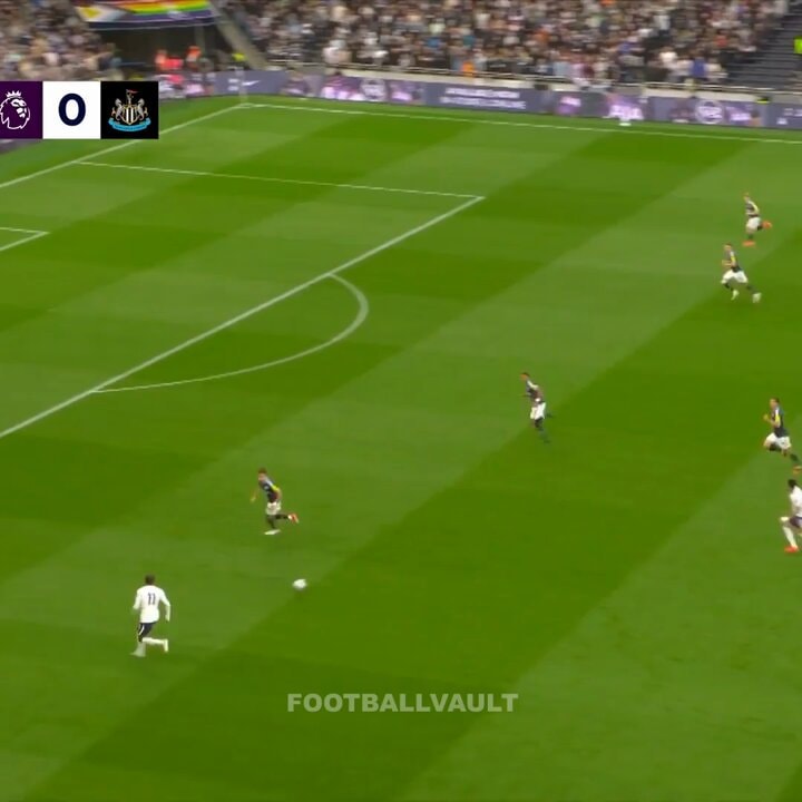 Newcastle United vs Tottenham 2025/26