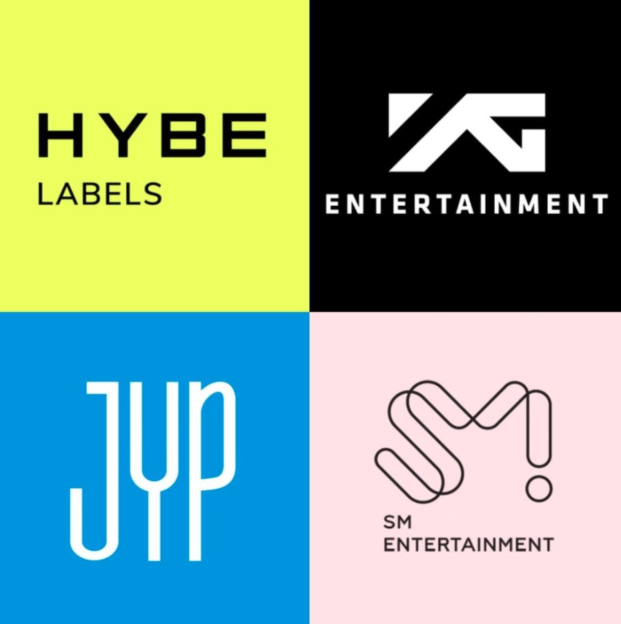 HYBE YG JYP SM skip 2027 Grammys category