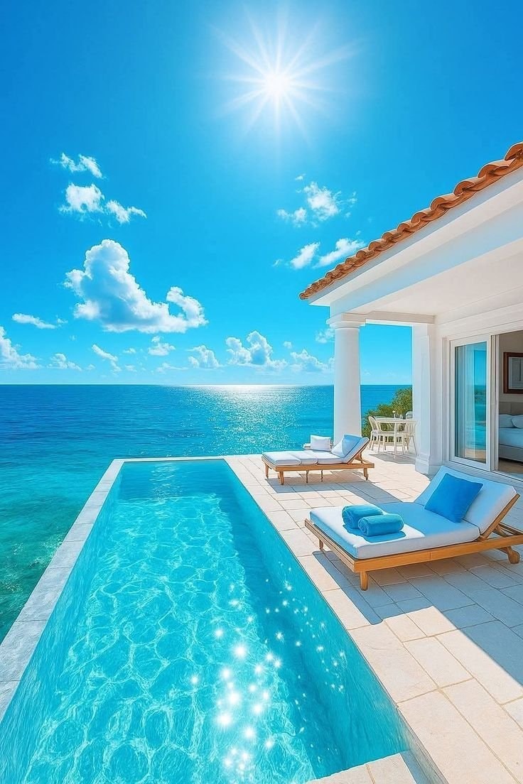 Maldives resort