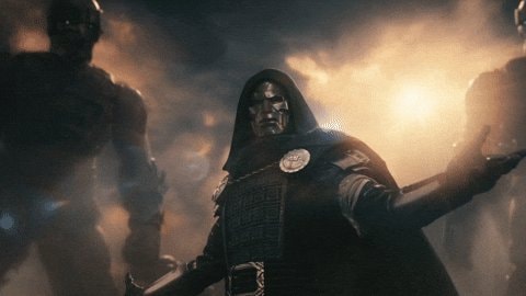 Doctor Doom epic moment