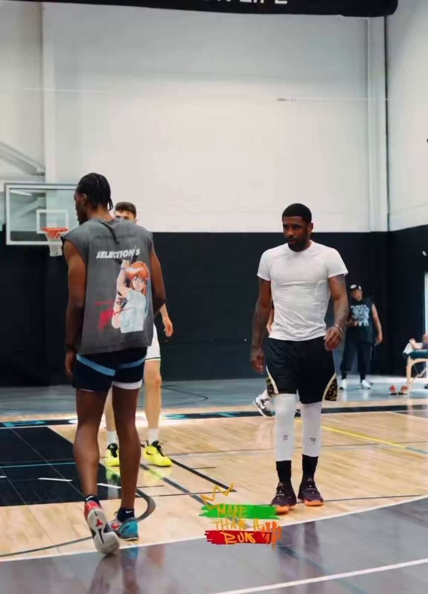 Kyrie Irving open runs Kyrie Irving open runs
