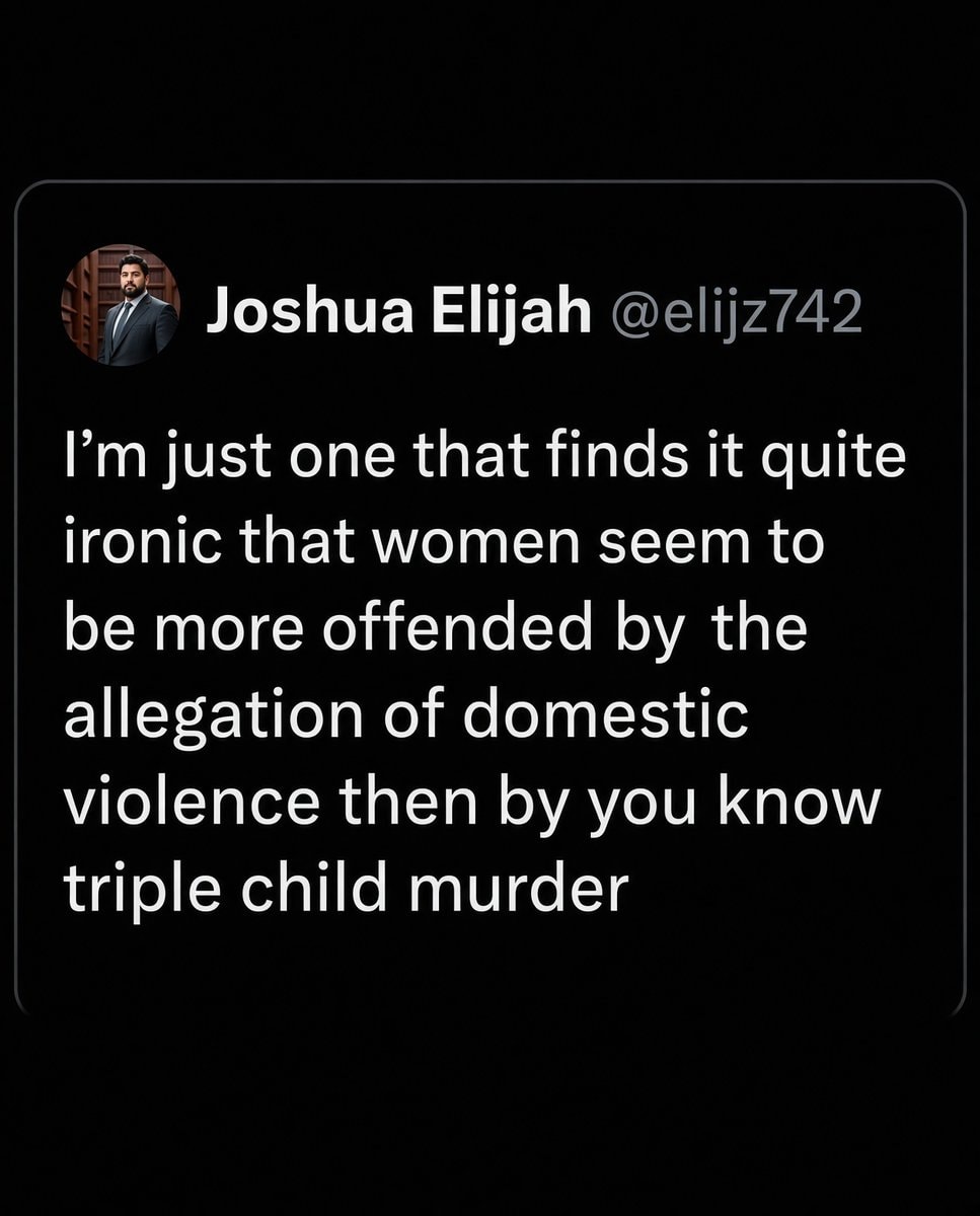 Joshua Elijah post Joshua Elijah post