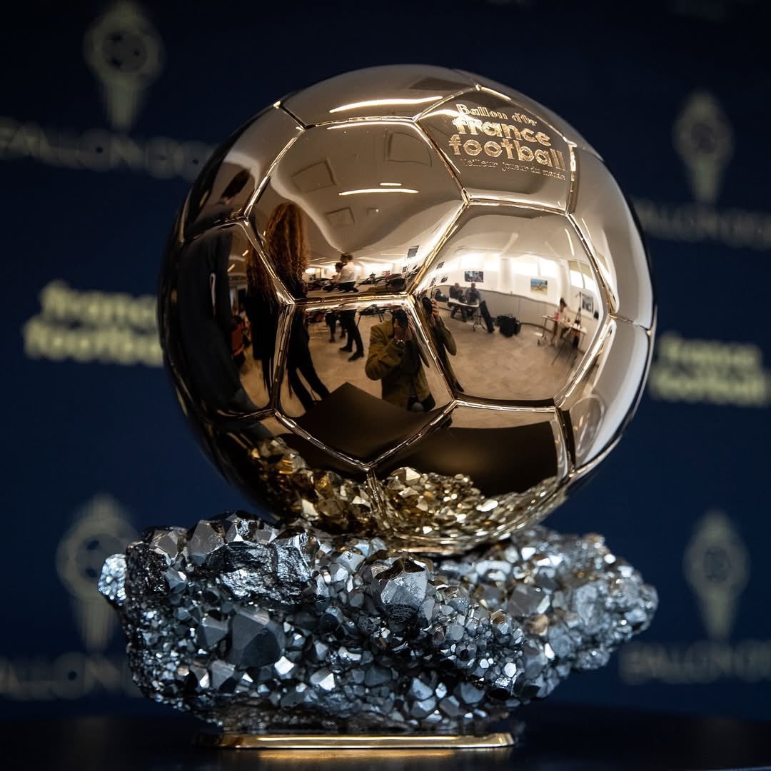 Julian Quinones Ballon d'Or nomination (photo 2 of 2)