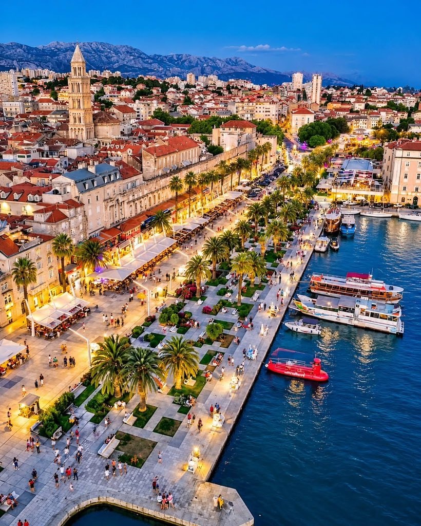 croatia split opinion