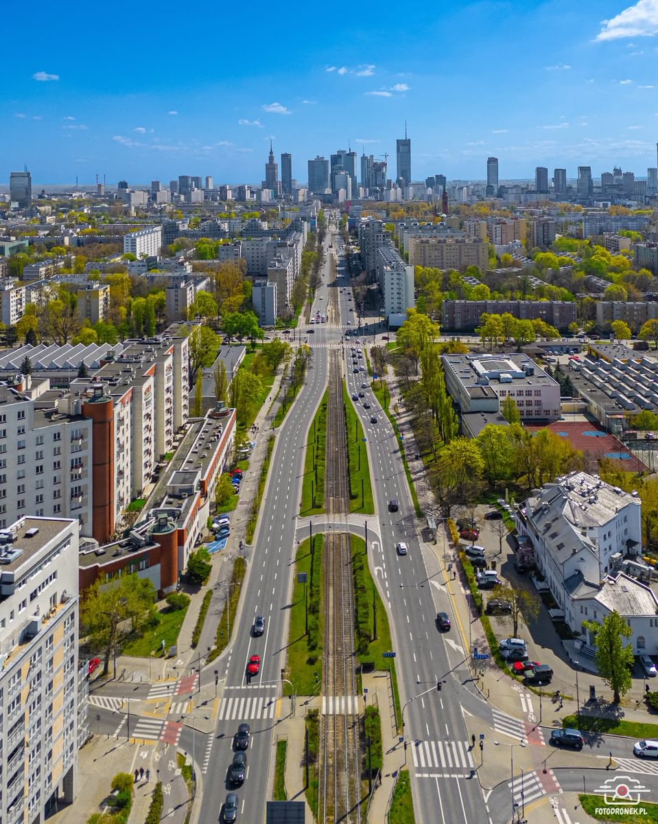 City skyline aerial view (photo 2 of 2)