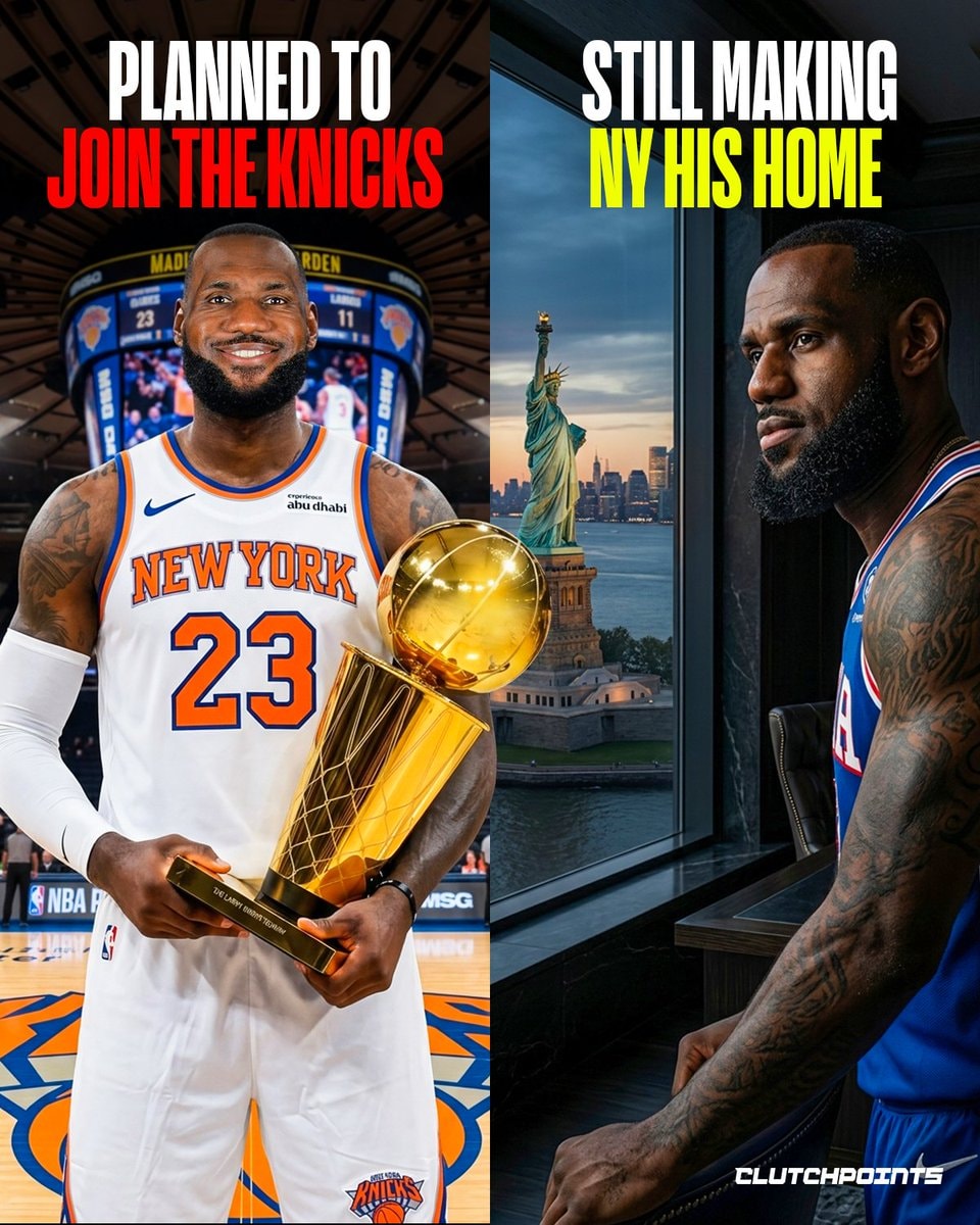 LeBron James Sixers Madison Square Garden LeBron James Sixers Madison Square Garden