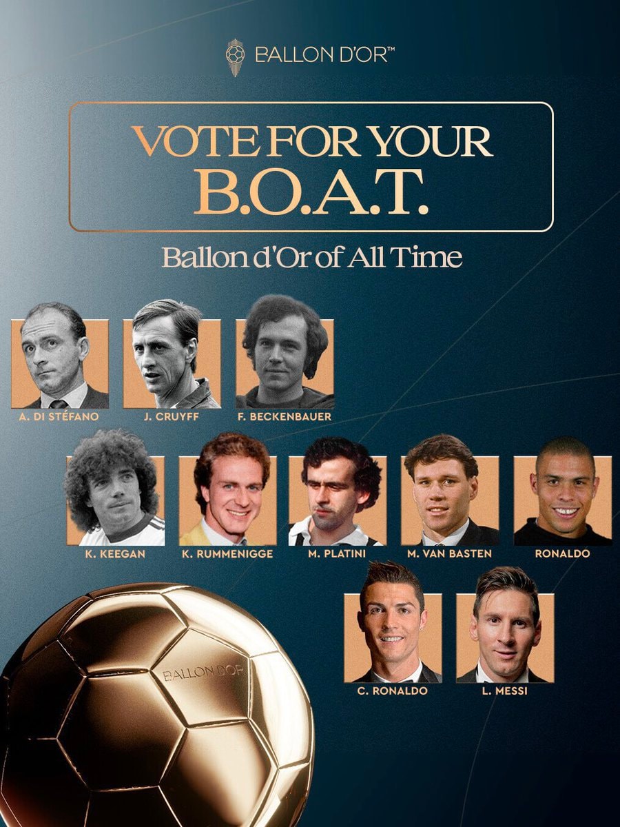 BOAT award finalists