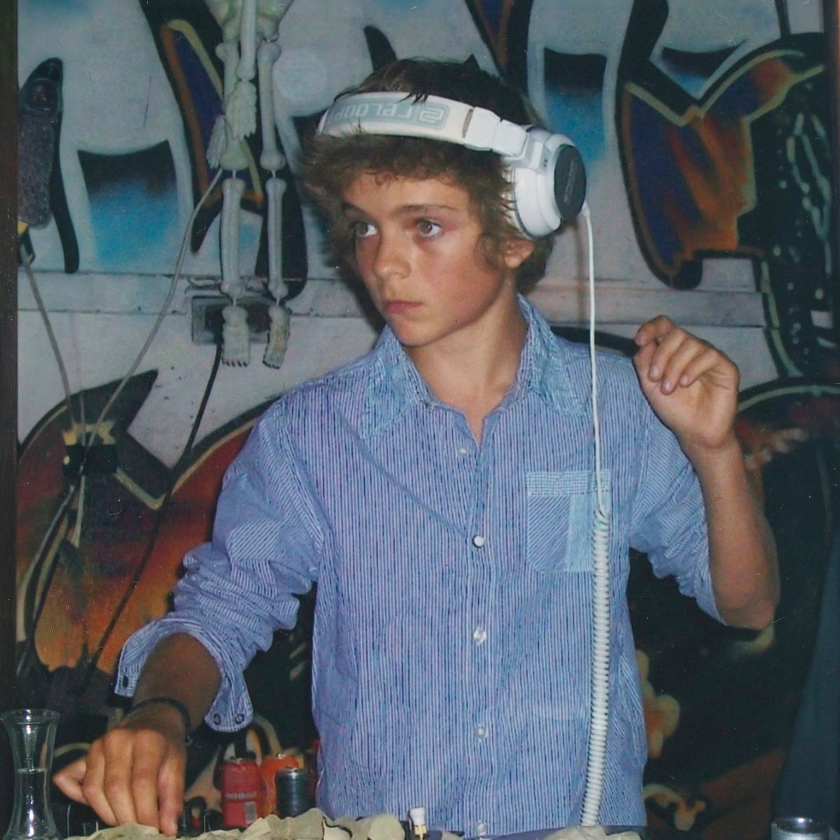 Martin Garrix MARTY album