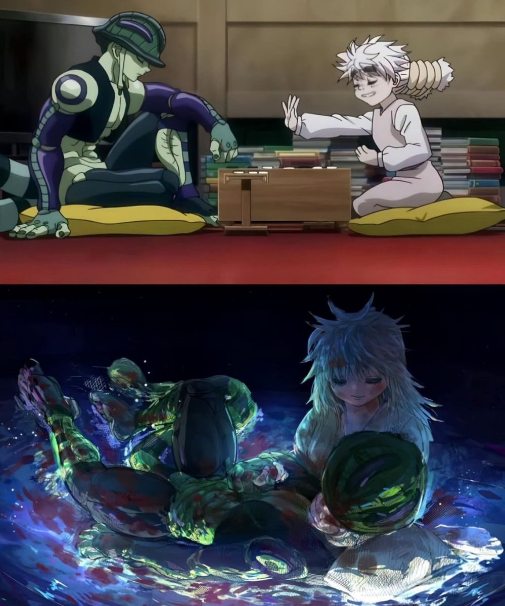 anime heartbreak edit