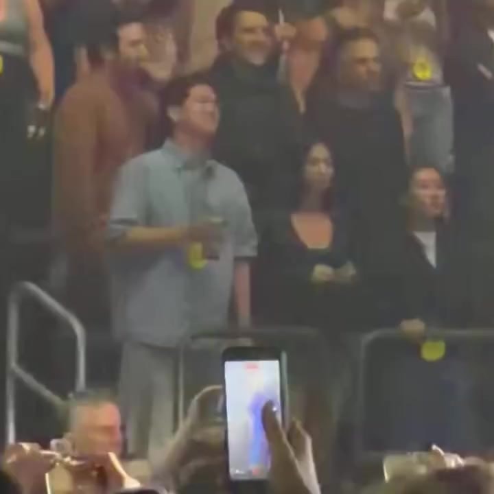Jennie at Harry Styles concert New York