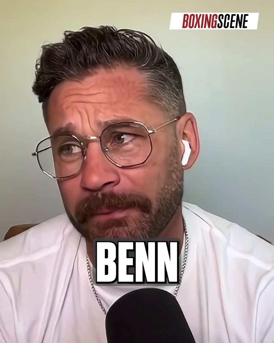 Chris Algieri on Conor Benn vs Ryan Garcia Chris Algieri on Conor Benn vs Ryan Garcia