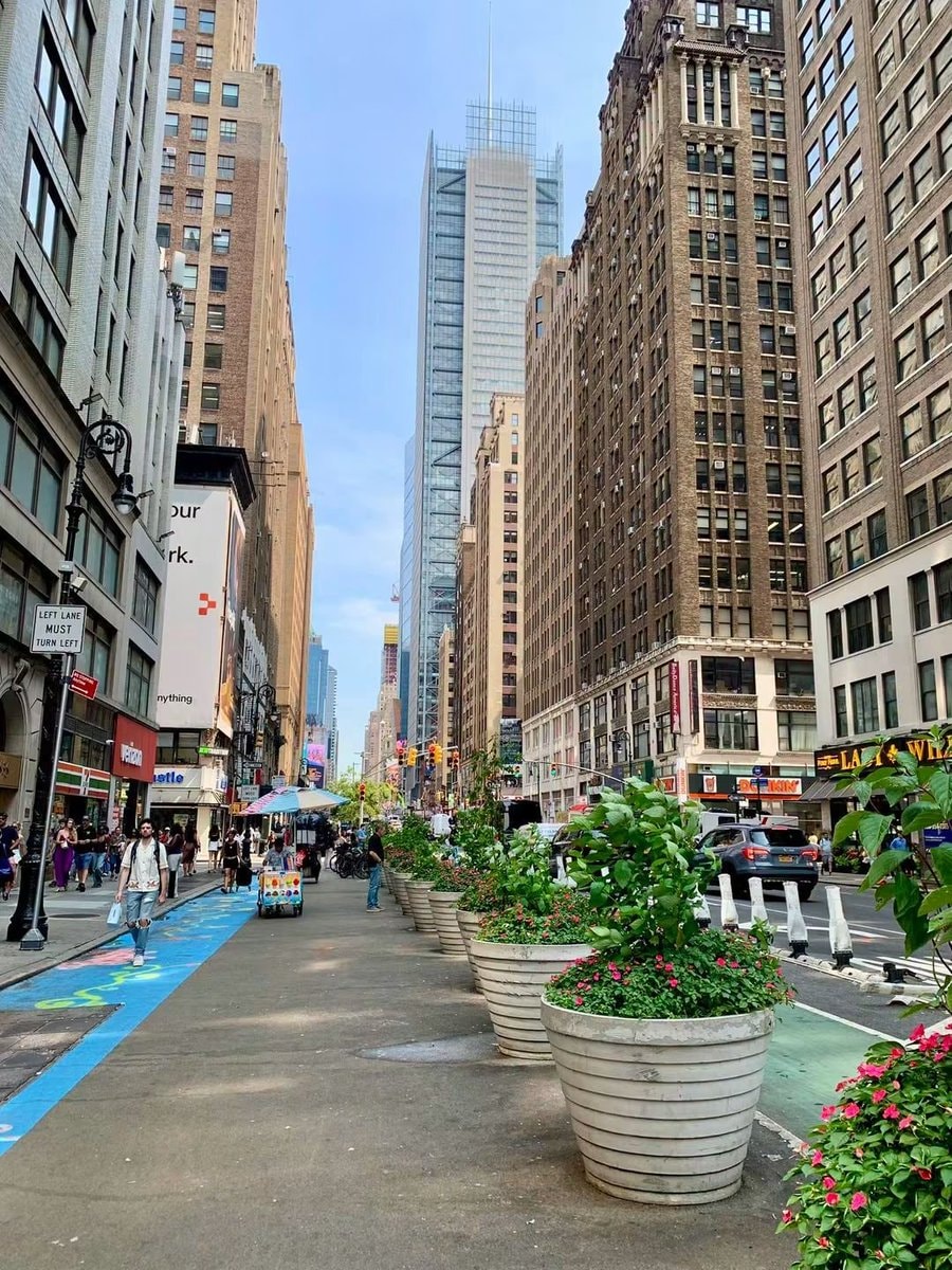Manhattan New York City