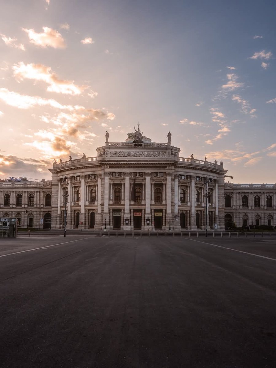 Burgtheater Vienna Austria