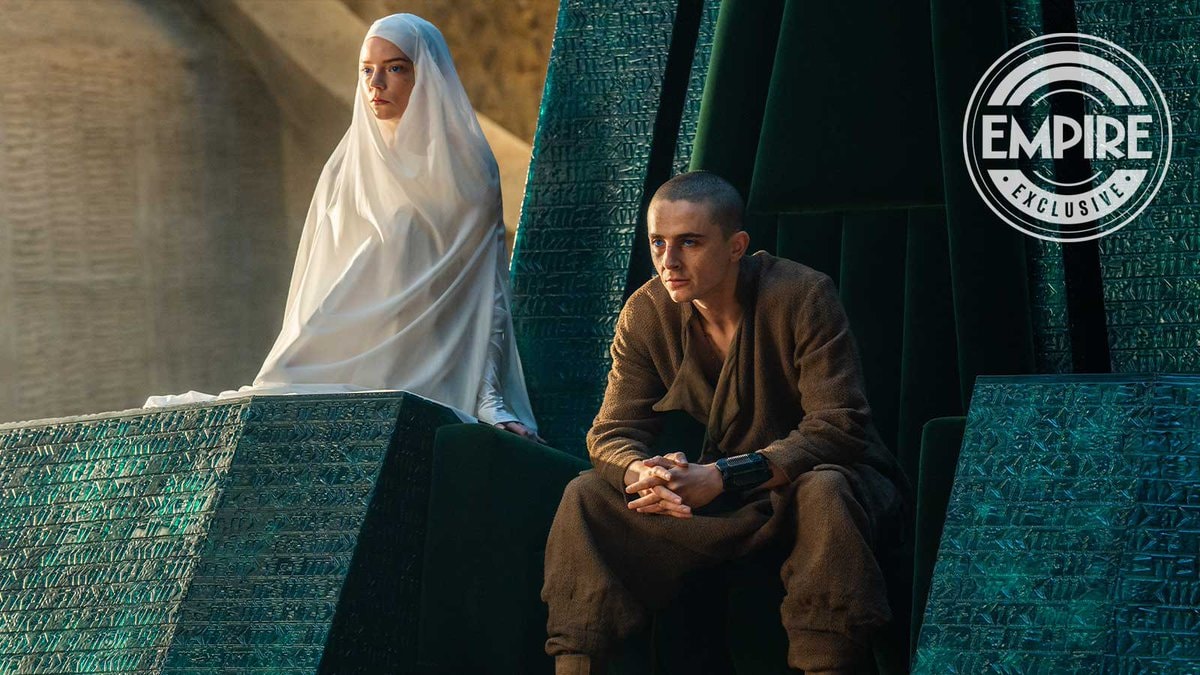 #TimotheeChalamet #AnyaTaylorJoy #Dune #TimotheeChalamet #AnyaTaylorJoy #Dune