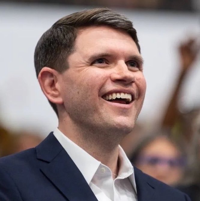 Reid Hoffman super PAC backs Talarico (photo 2 of 2)