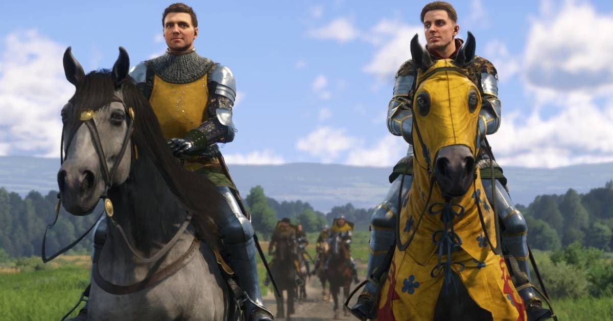 Kingdom Come new release delayed