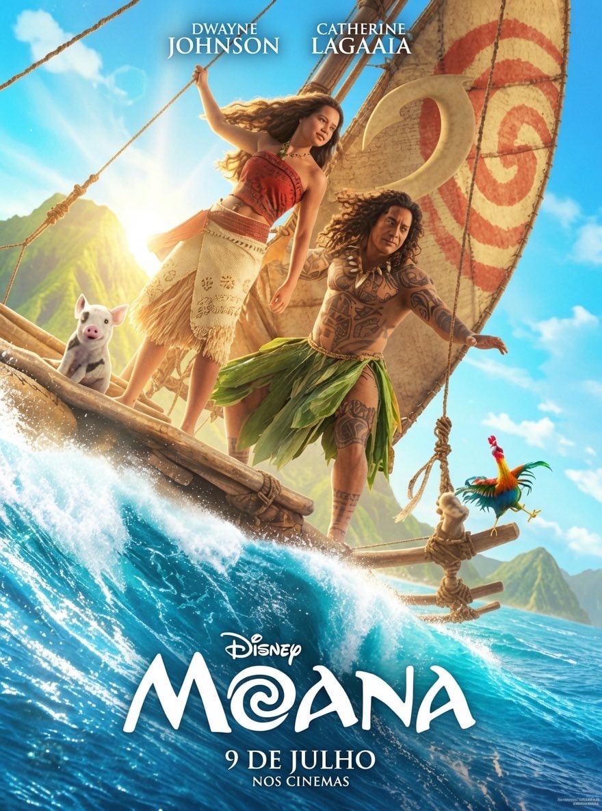 Moana live-action pre-sales struggle (photo 2 of 2)