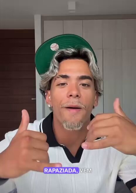 Arthur Lima claps back over Passinho do Jamal