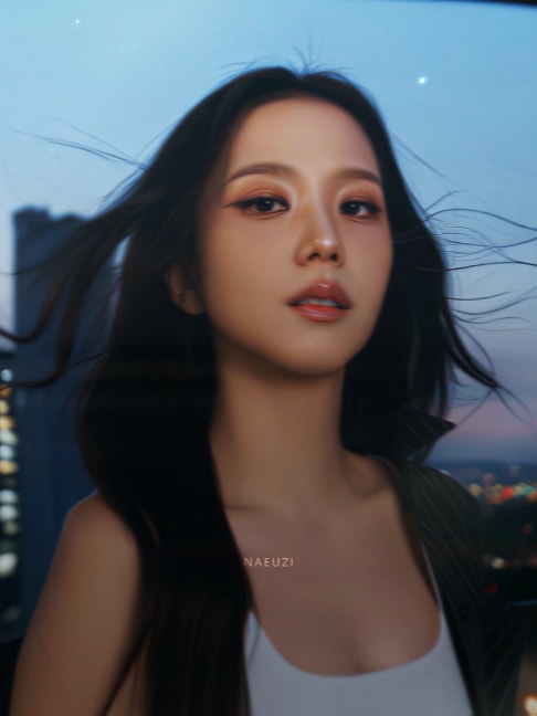 Jisoo ALO Fall 2026 campaign