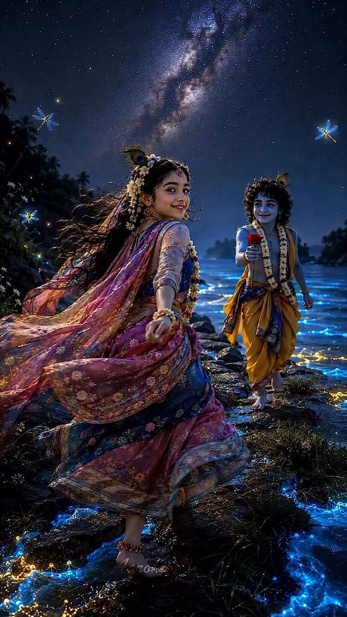 Janmashtami bhakti reminder