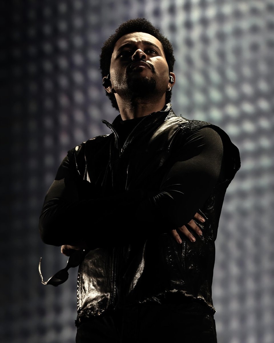 The Weeknd After Hours Til Dawn Tour record