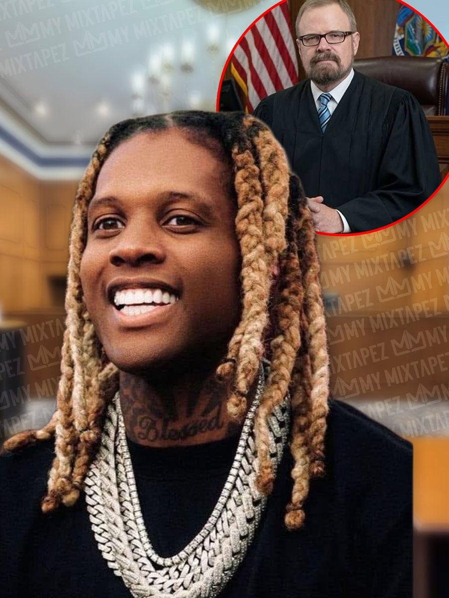 Lil Durk Judge Fitzgerald court ruling Lil Durk Judge Fitzgerald court ruling
