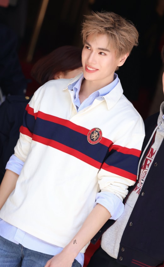 Phuwin Tangsakyuen Tommy Hilfiger New York (photo 2 of 2)