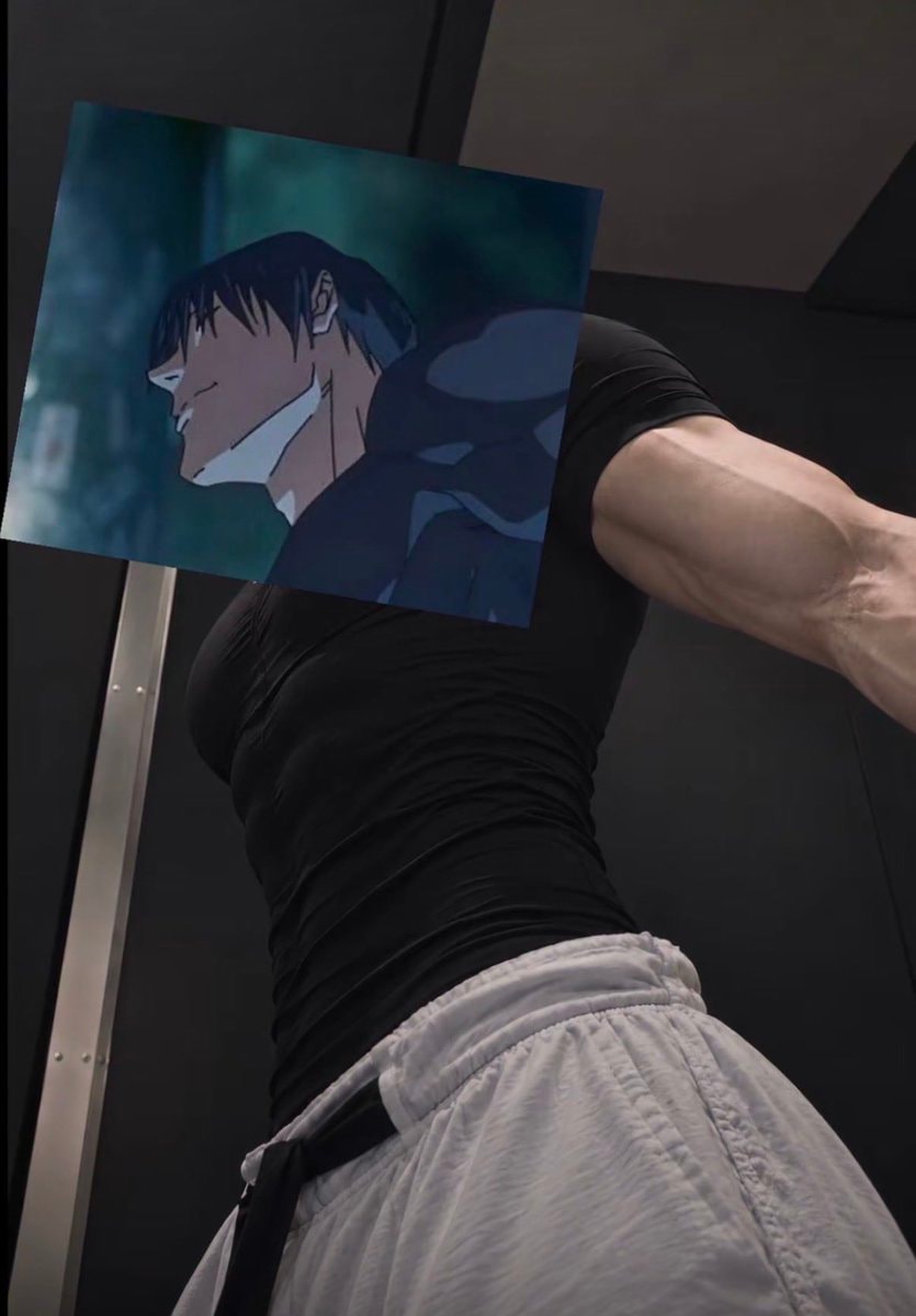 peak physique meme