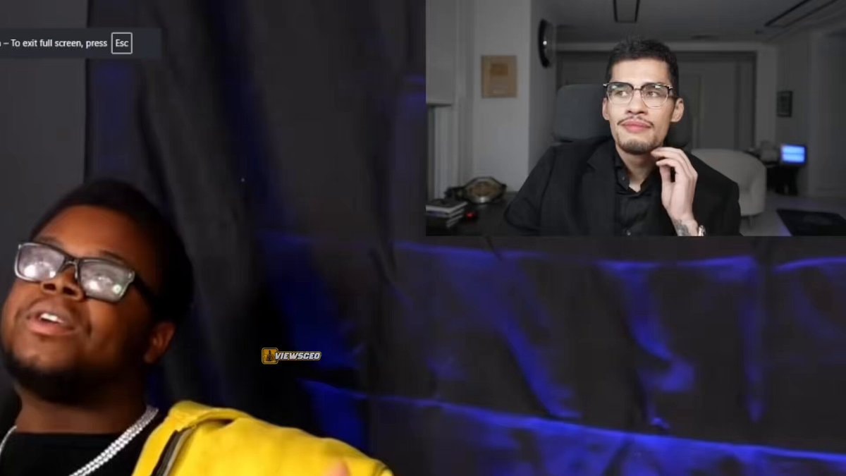 Sneako calls out Cuffem