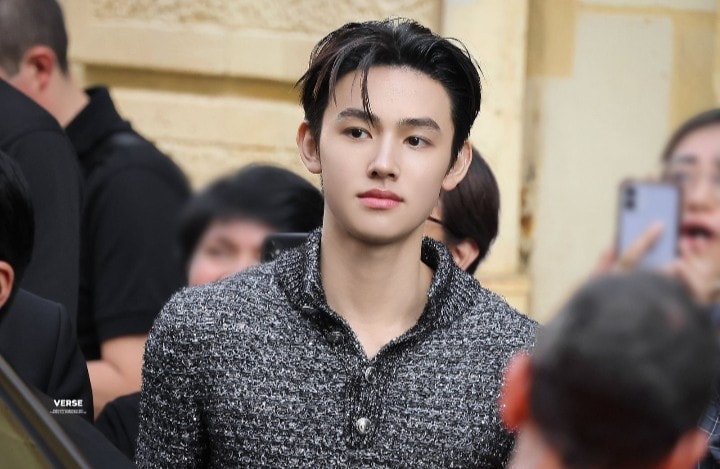 CORTIS Seonghyeon Dior Show photos (photo 2 of 2)