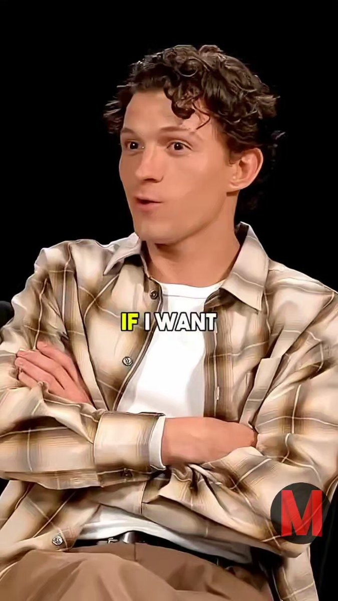 Tom Holland interview predictions