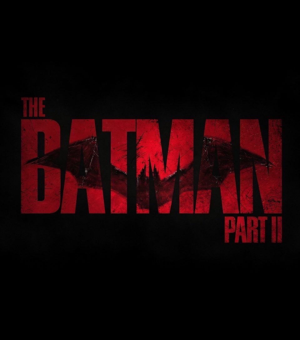 The Batman Part II trailer rumor (photo 1 of 2) The Batman Part II trailer rumor (photo 1 of 2)